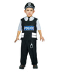 Children Police Officer Costume