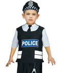 Children Police Officer Costume