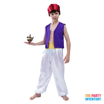 Children's Prince of Thieves Costume