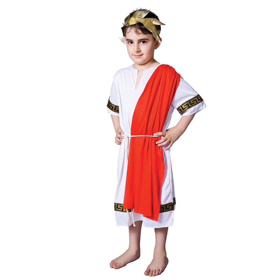 Children's Roman Emperor Costume