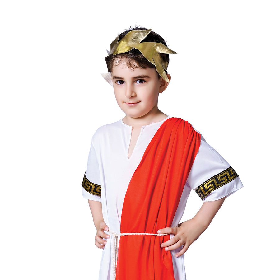 Children's Roman Emperor Costume