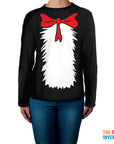 Children's Silly Cat Top