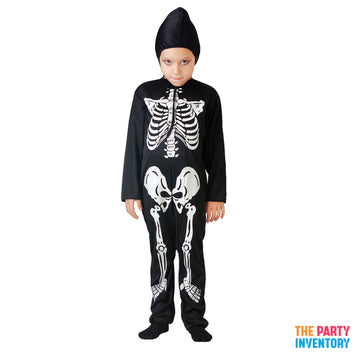 Children's Skeleton Costume