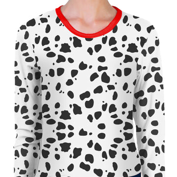 Children Dalmatian Top