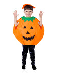 Children Pumpkin Costume