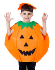 Children Pumpkin Costume