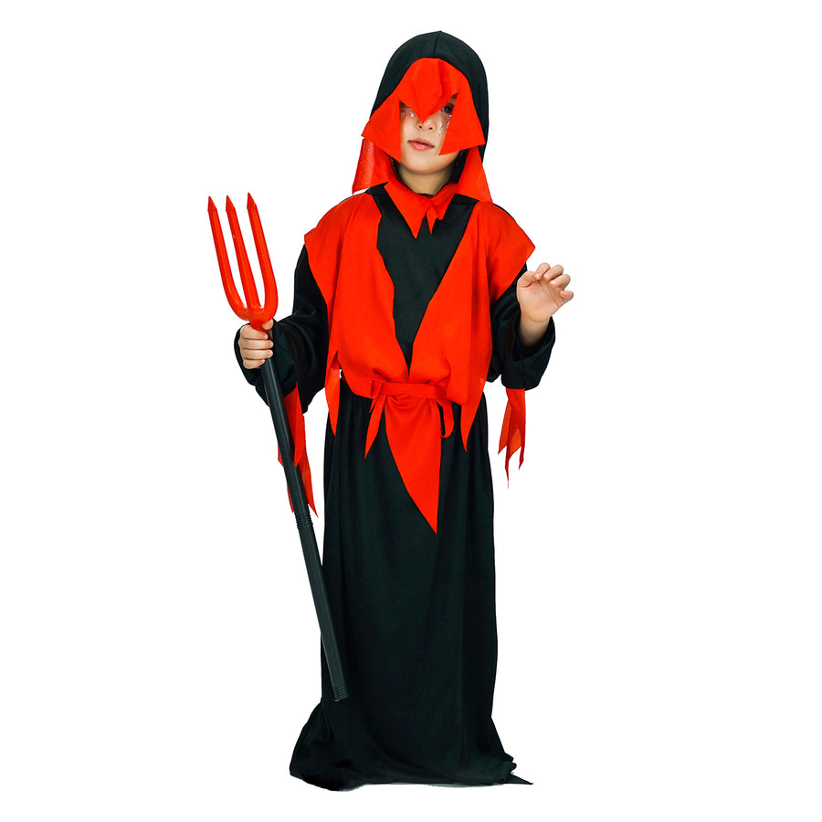 Children's Devil Boy Costume