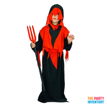 Children's Devil Boy Costume