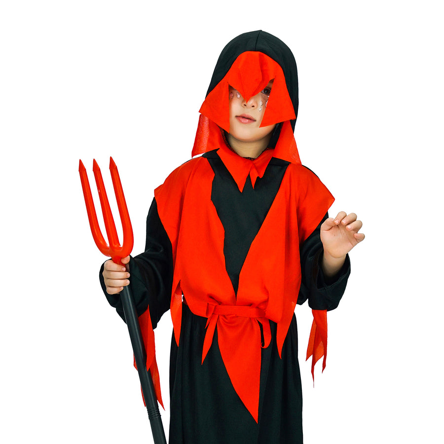 Children's Devil Boy Costume