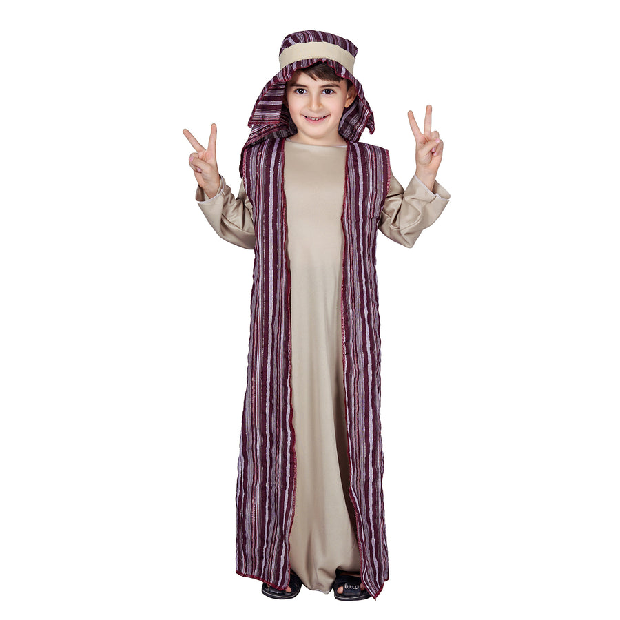 Children's Shepherd Boy Costume