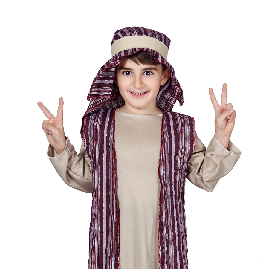 Children's Shepherd Boy Costume