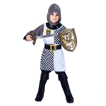 Children's Knight Warrior Costume