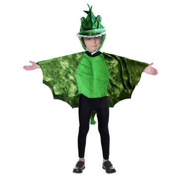 Children's Dinosaur Cape Costume