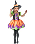 Children Deluxe Witch Princess Costume