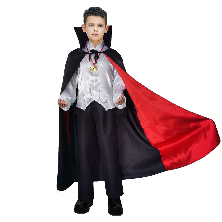 Children Vampire Costume