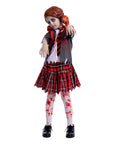 Children Zombie School Girl Costume