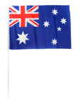 Australian Hand Signal Flag