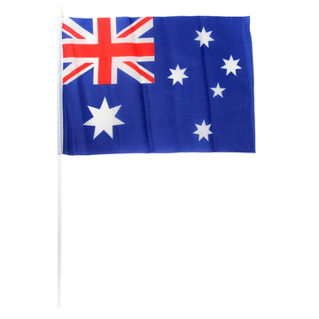 Australian Hand Signal Flag