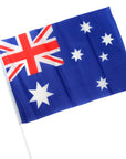 Australian Hand Signal Flag