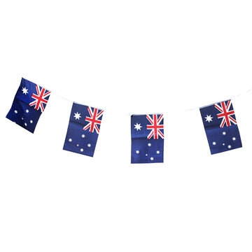 Australian Bunting Flags