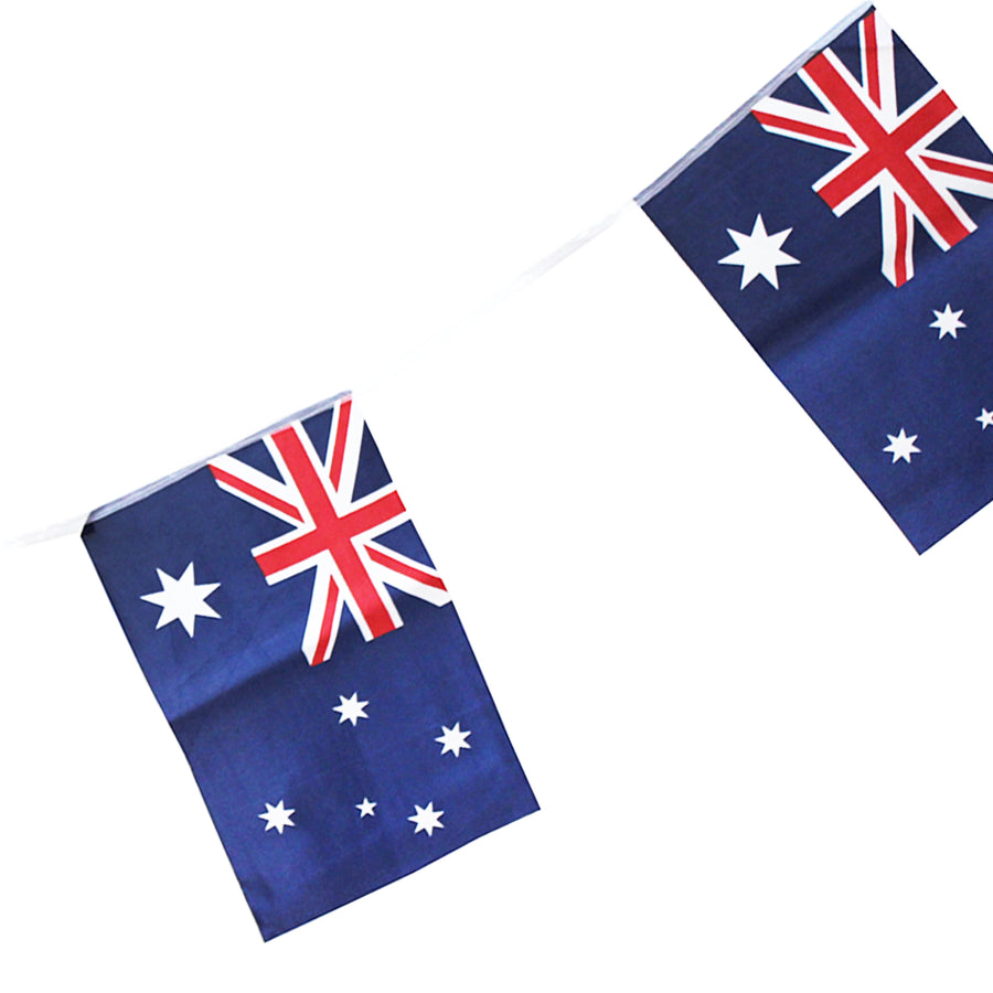 Australian Bunting Flags