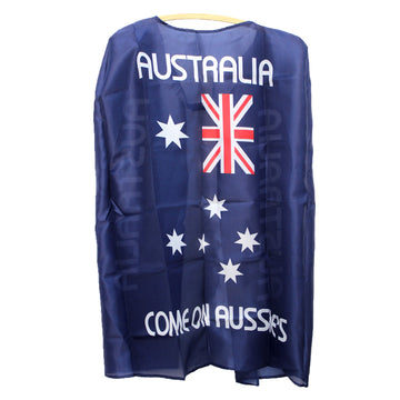 Australian Flag Cape