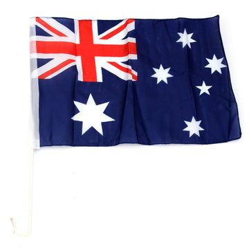 Australian Car Flag