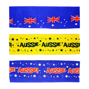 Australian Headbands (Assorted)