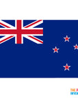 New Zealand Flag