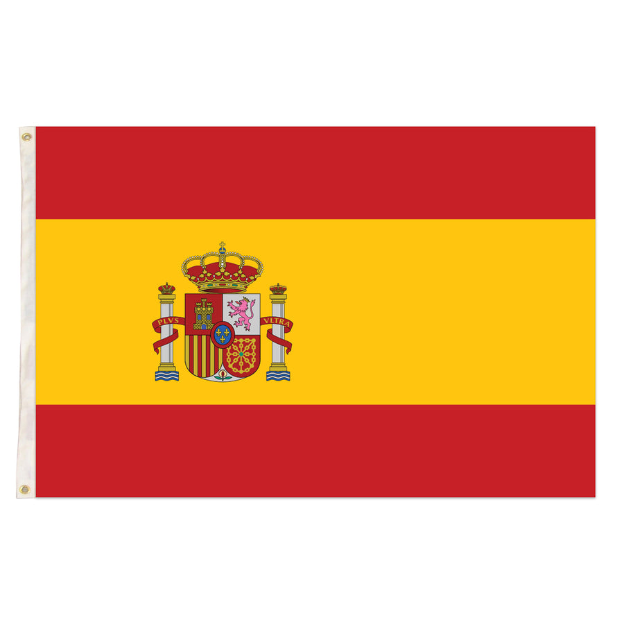 Spanish Flag