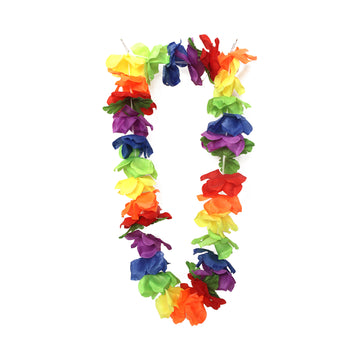 Hawaiian Lei (Rainbow)