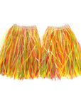 Hawaiian Leg Bands (Rainbow Grass)