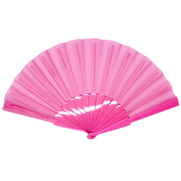Plain Fan (Pink)