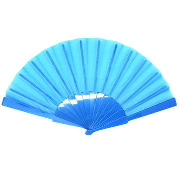Plain Fan (Light Blue)