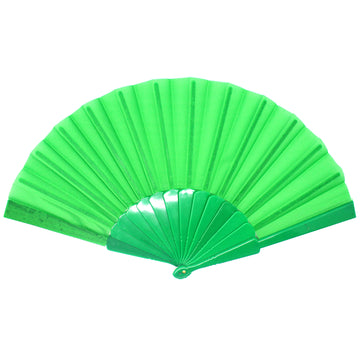 Plain Fan (Green)