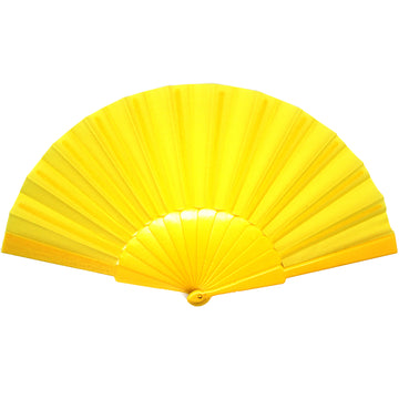 Plain Fan (Yellow)