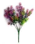 Spiky Leaves (Light Purple)