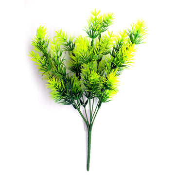 Spiky Leaves (Light Green)