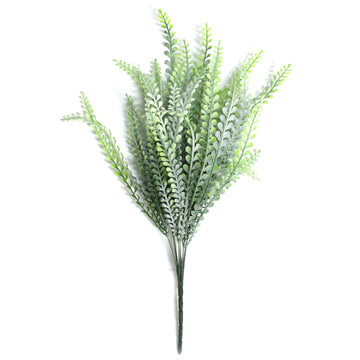 Leafy Teardrop Plant (Pale Green)