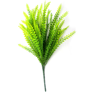 Leafy Teardrop Plant (Green)