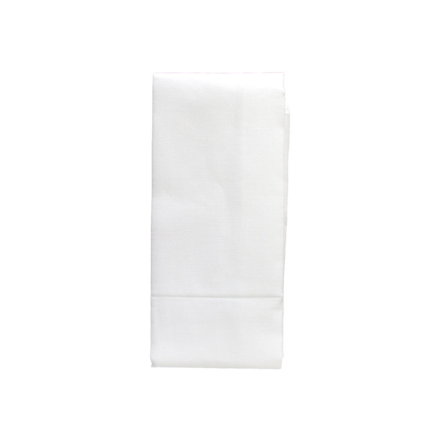 Plain Bandana (White)