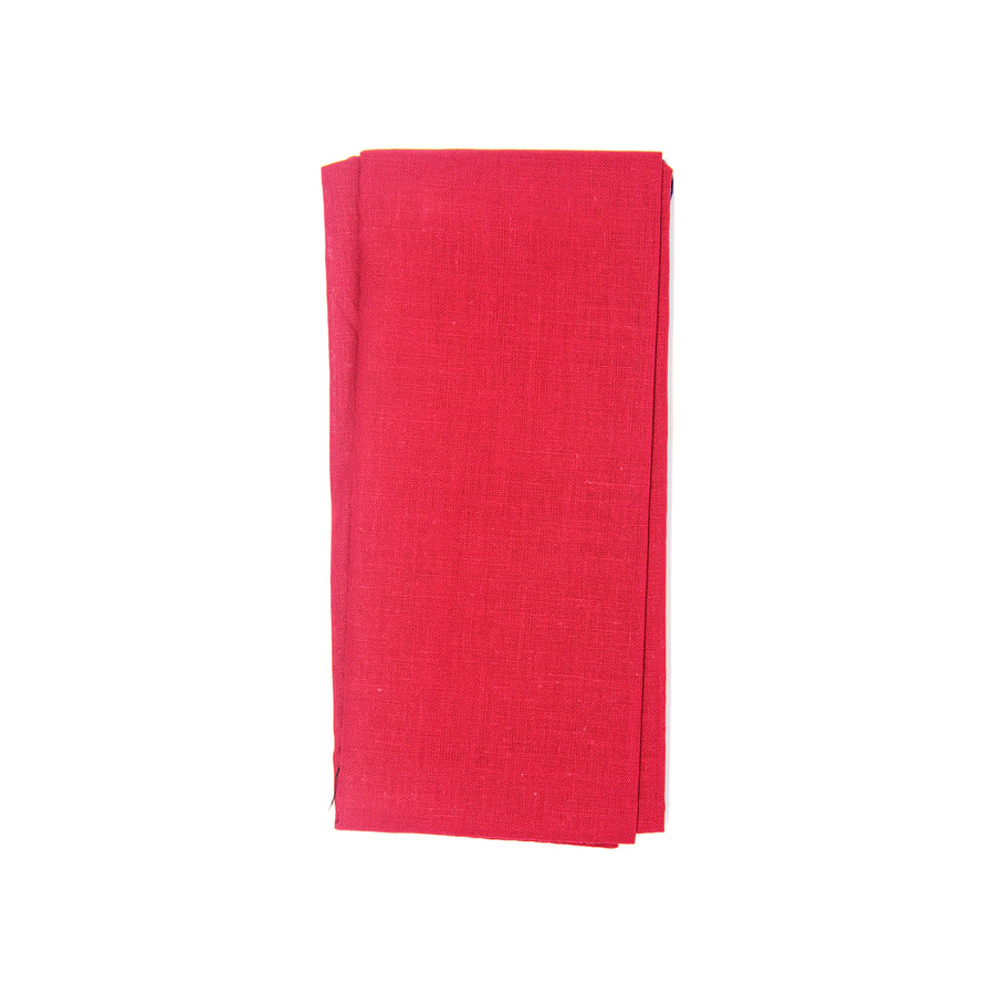 Plain Bandana (Red)