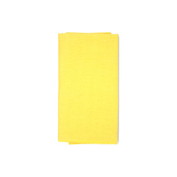 Plain Bandana (Yellow)