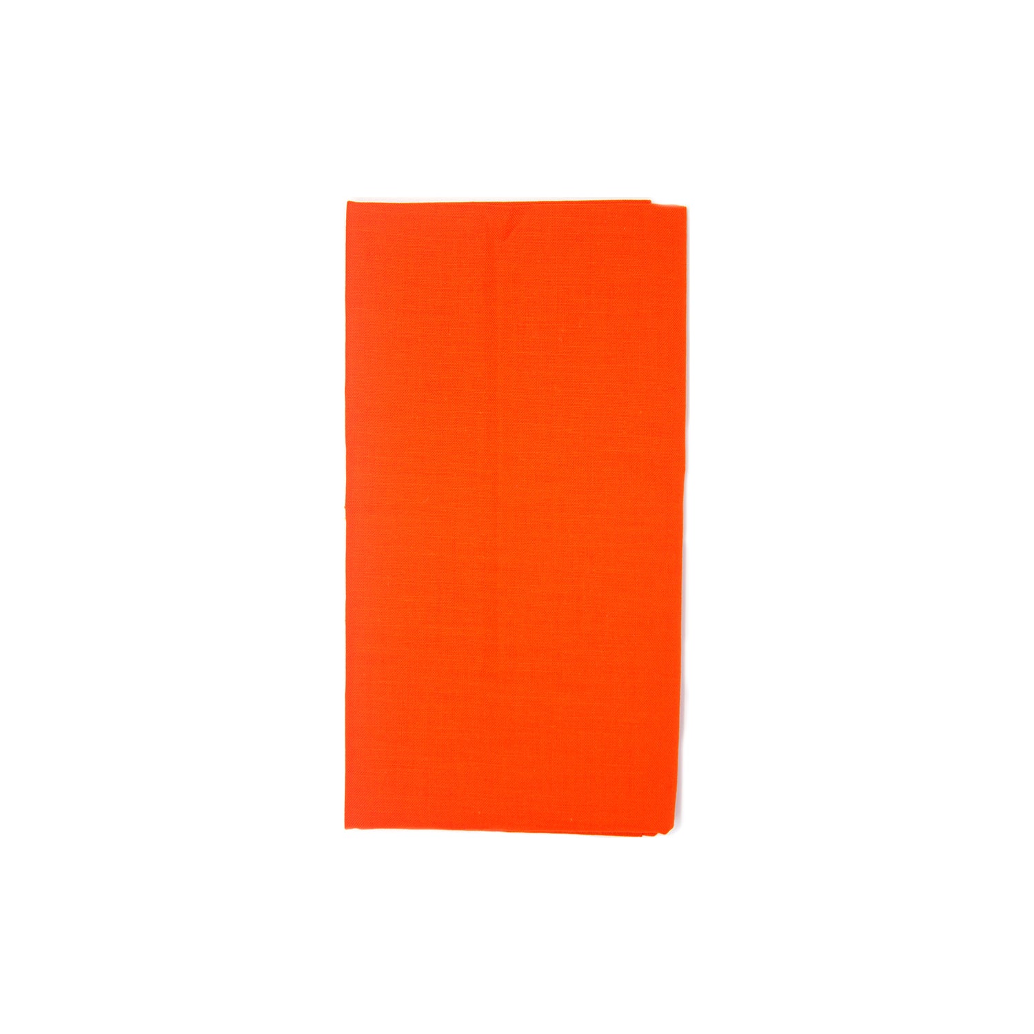 Plain Bandana (Orange)