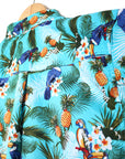Adult Hawaiian Shirt (Tropical Birds)