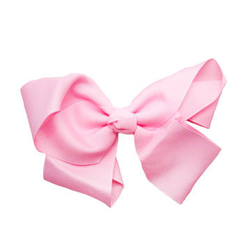 Bow Hair Clip (Pink)