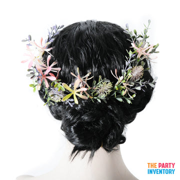 Deluxe Native Flower Crown