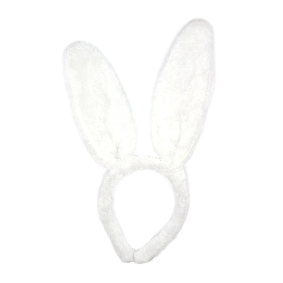 Bunny Headband (White)
