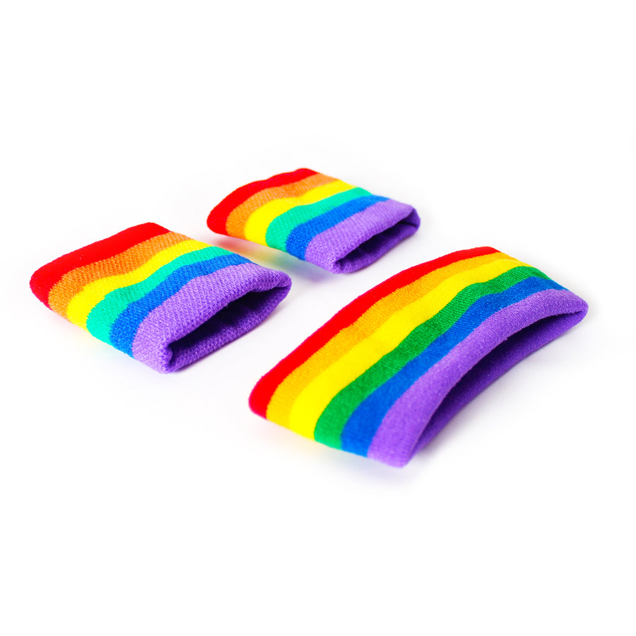 Rainbow Workout Accessory Kit