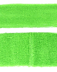 1980s Basics Costume Accessory Kit (Green)